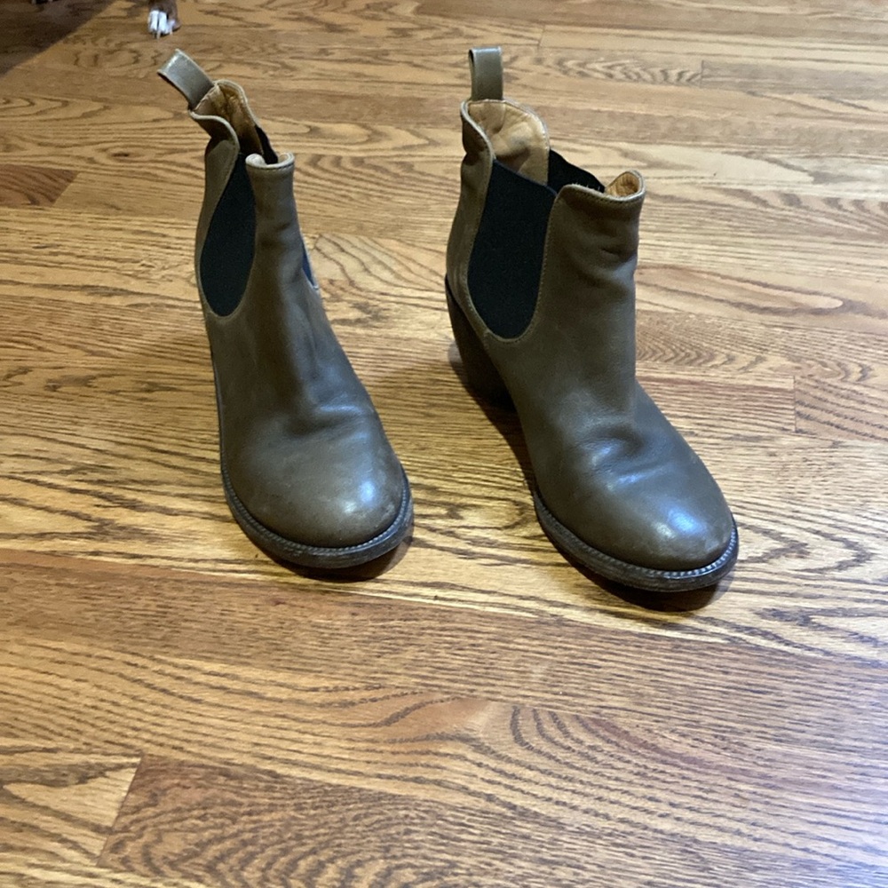 P Monjo Ankke Boots